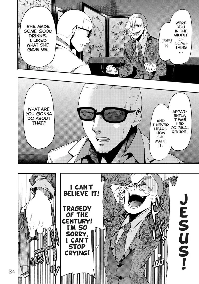 Clockwork Planet Chapter 42 page 37
