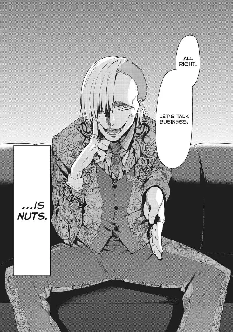 Clockwork Planet Chapter 42 page 40