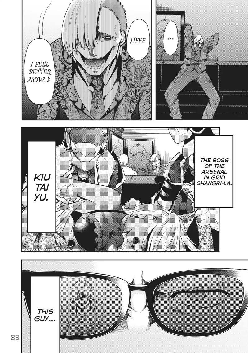 Clockwork Planet Chapter 42 page 39