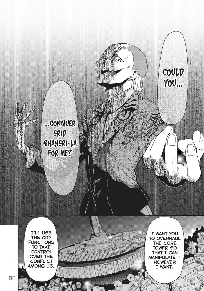 Clockwork Planet Chapter 43 page 1