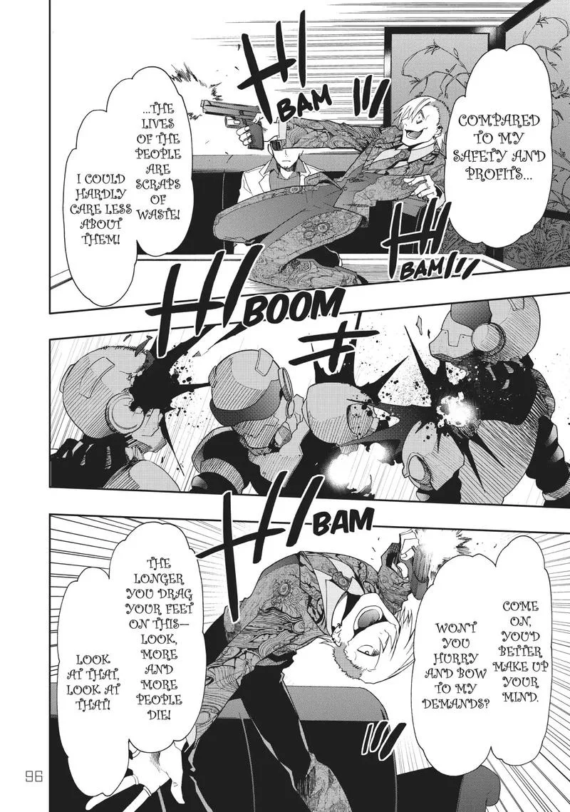 Clockwork Planet Chapter 43 page 7