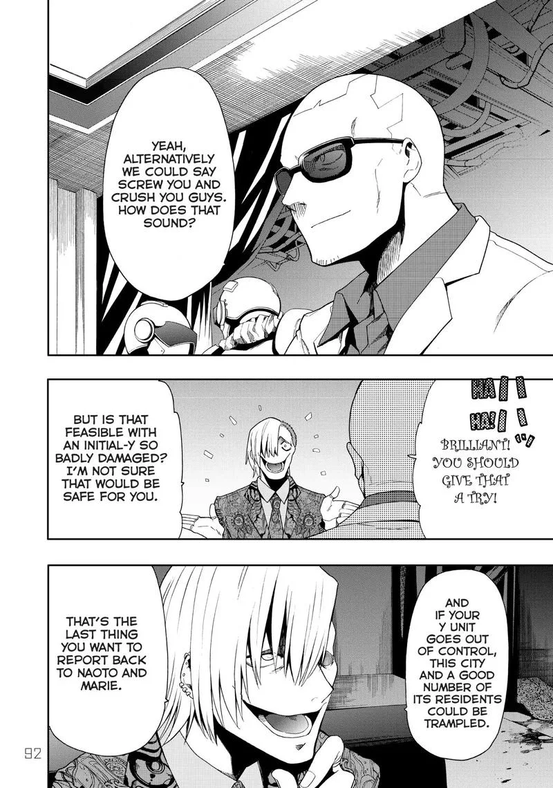 Clockwork Planet Chapter 43 page 3