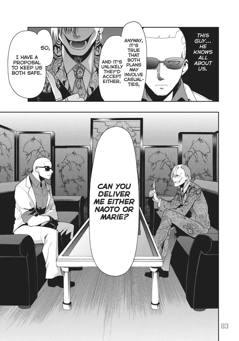 Clockwork Planet Chapter 43 page 4