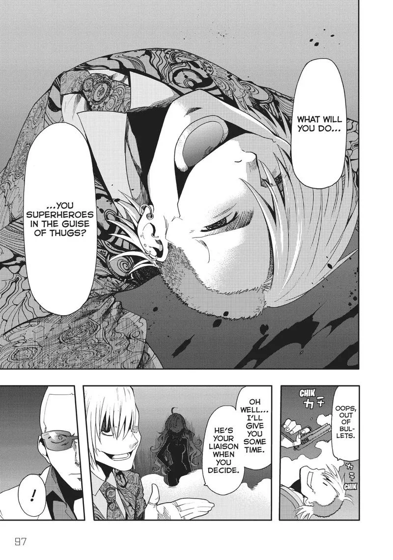 Clockwork Planet Chapter 43 page 8