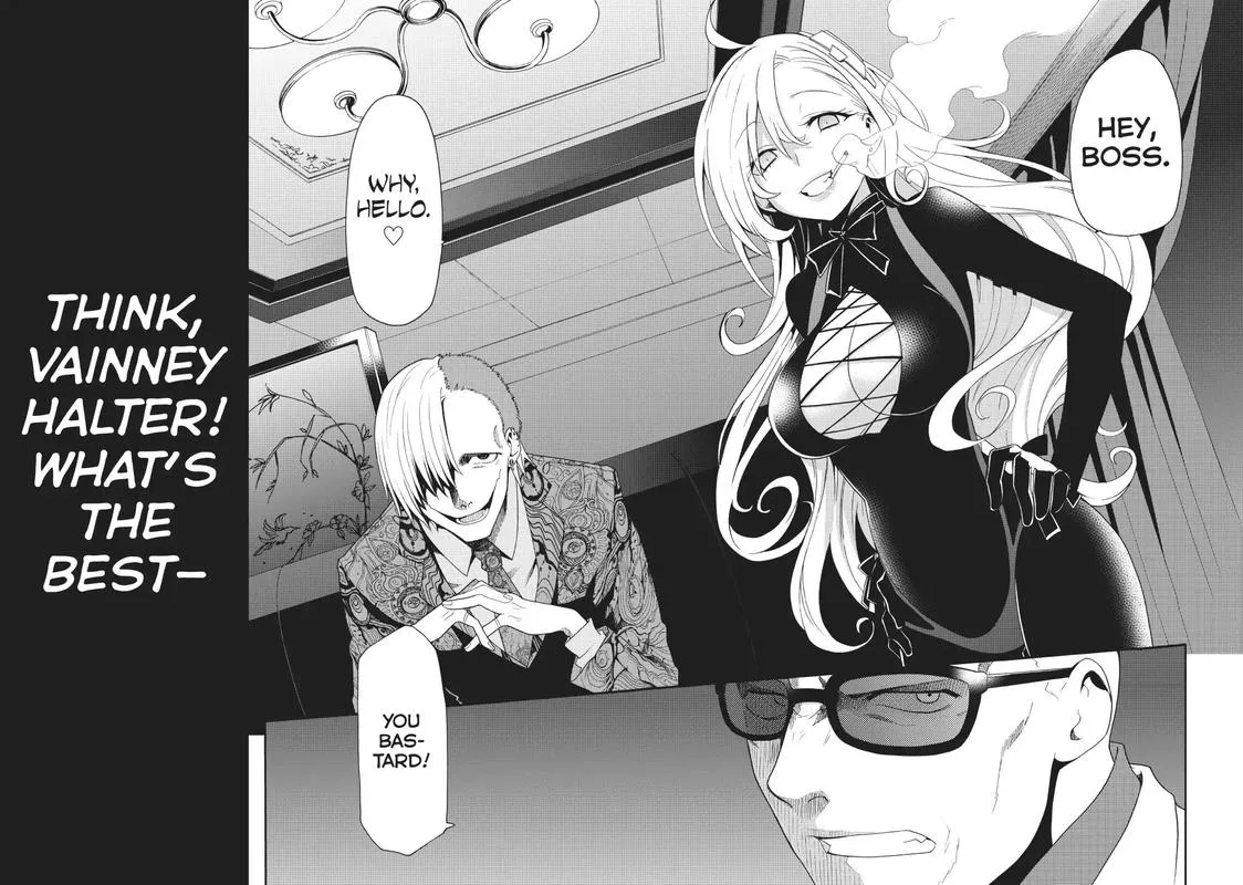 Clockwork Planet Chapter 43 page 9