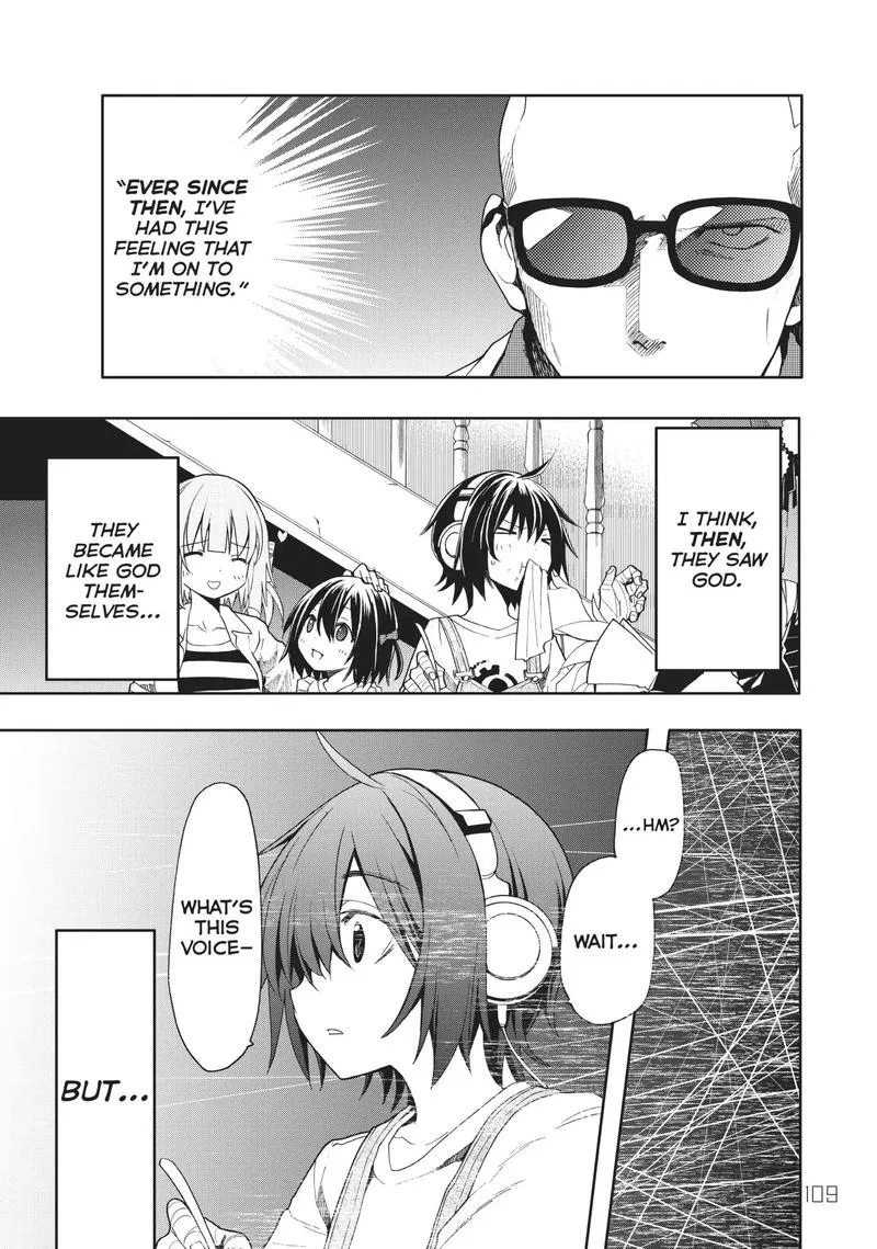 Clockwork Planet Chapter 43 page 18