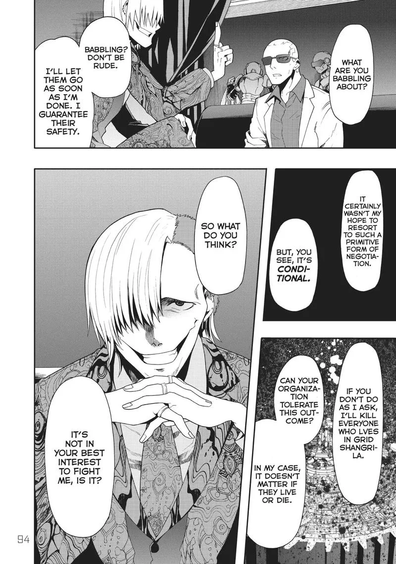 Clockwork Planet Chapter 43 page 5