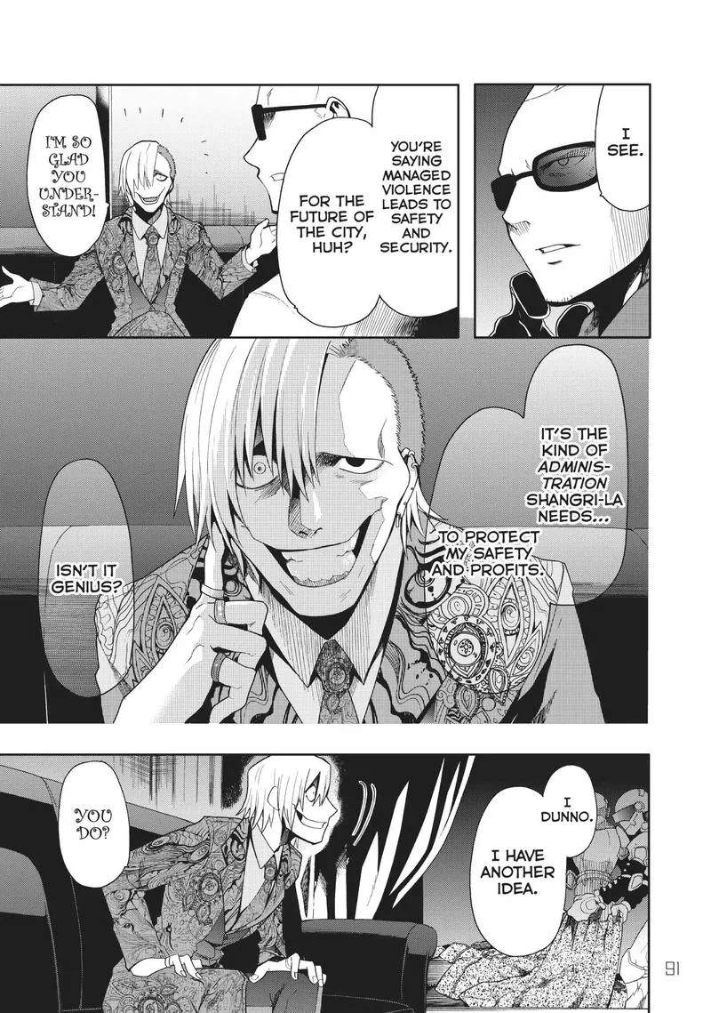 Clockwork Planet Chapter 43 page 2