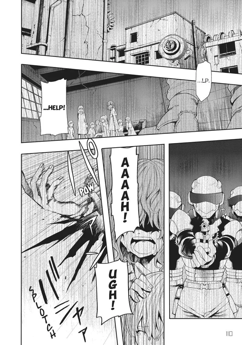 Clockwork Planet Chapter 43 page 19