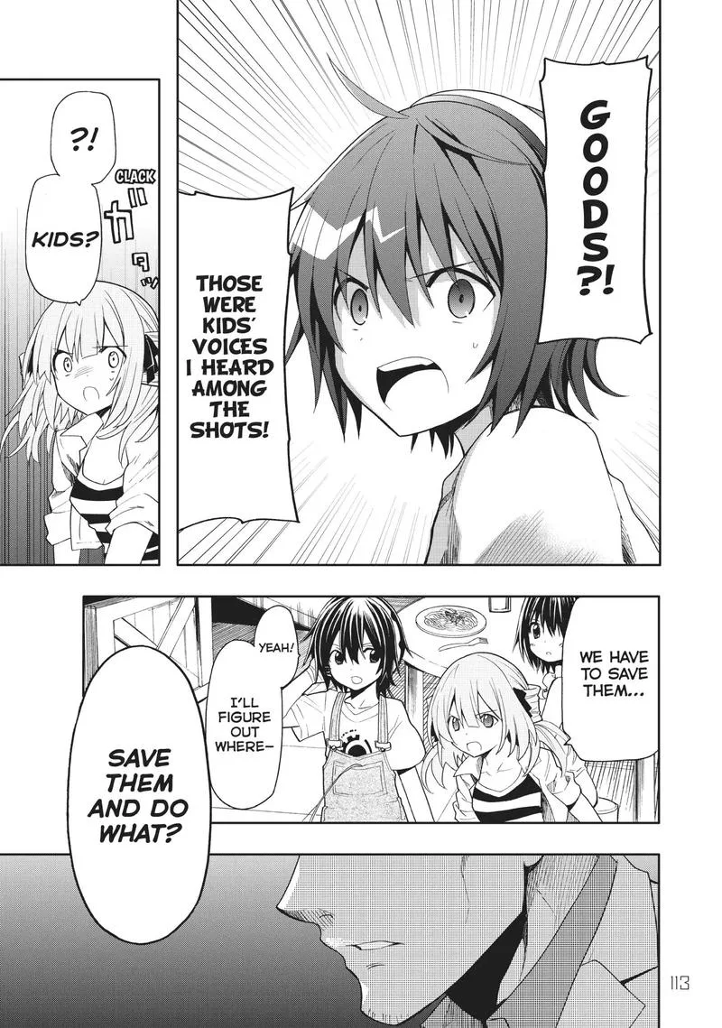 Clockwork Planet Chapter 43 page 22
