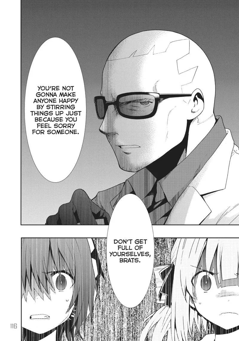 Clockwork Planet Chapter 43 page 25