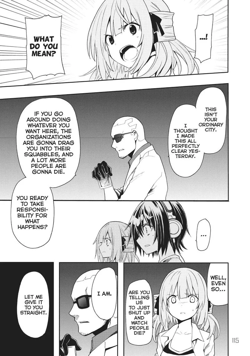 Clockwork Planet Chapter 43 page 24
