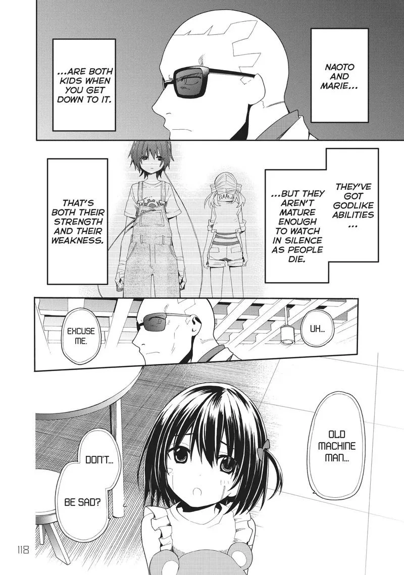 Clockwork Planet Chapter 43 page 27