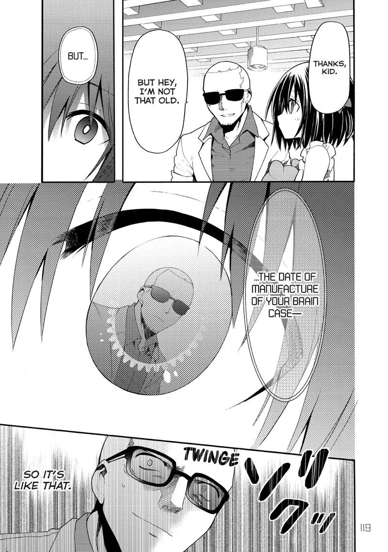 Clockwork Planet Chapter 43 page 28