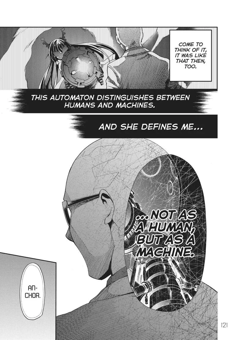 Clockwork Planet Chapter 43 page 30