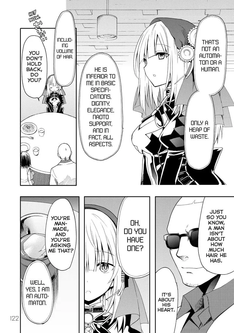 Clockwork Planet Chapter 43 page 31