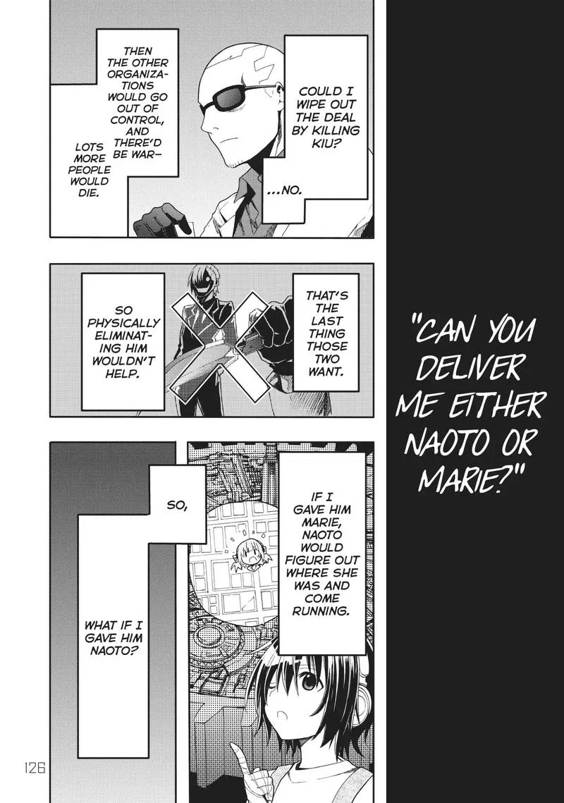 Clockwork Planet Chapter 43 page 35