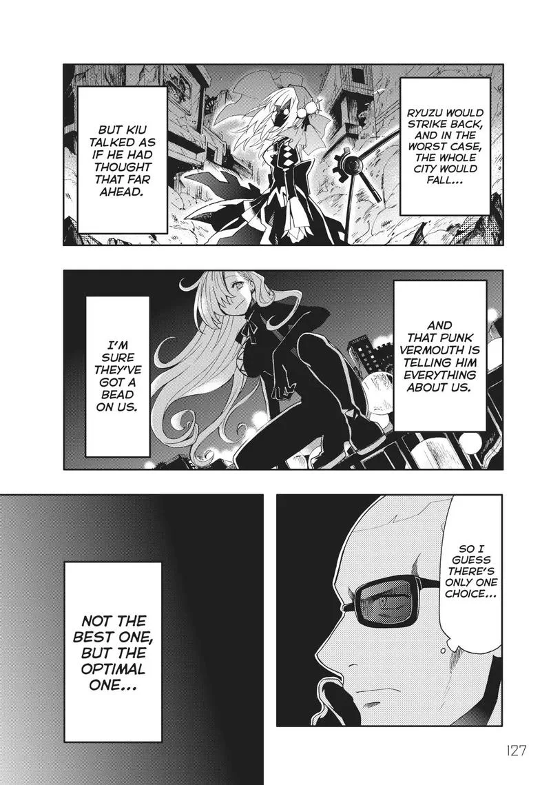 Clockwork Planet Chapter 43 page 36