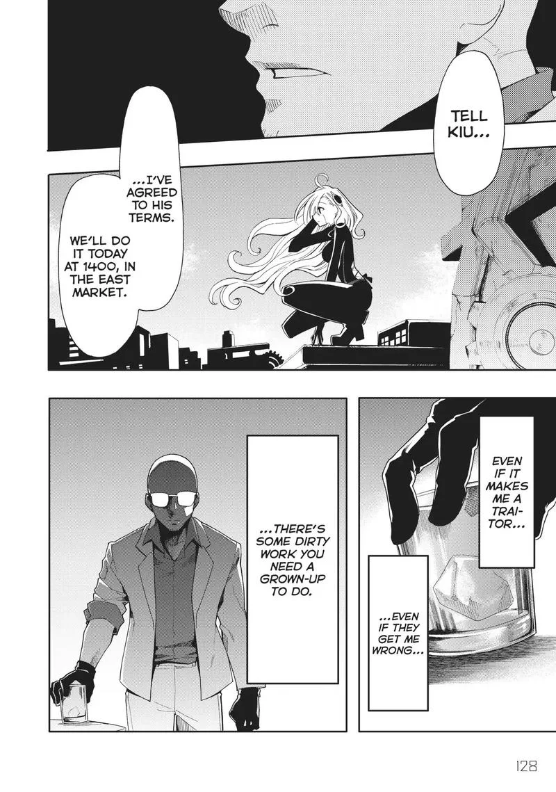 Clockwork Planet Chapter 43 page 37