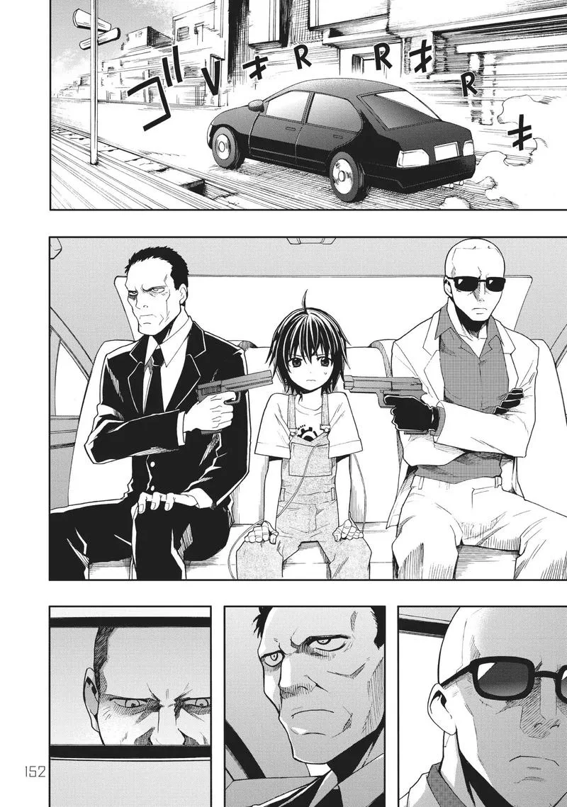 Clockwork Planet Chapter 44 page 20