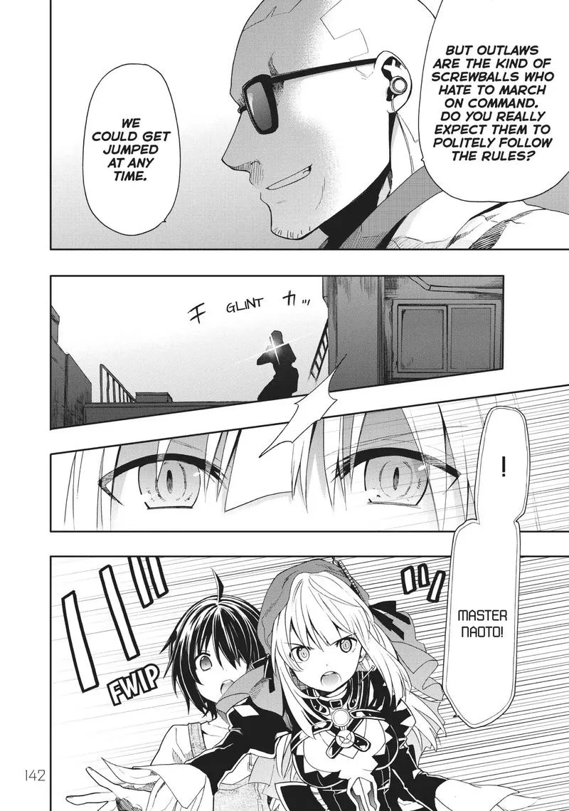 Clockwork Planet Chapter 44 page 11