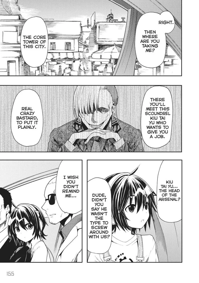 Clockwork Planet Chapter 44 page 23