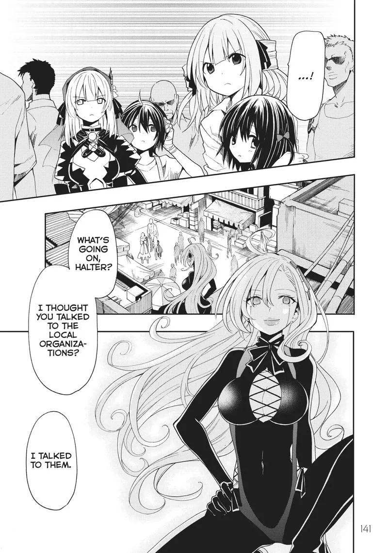 Clockwork Planet Chapter 44 page 10