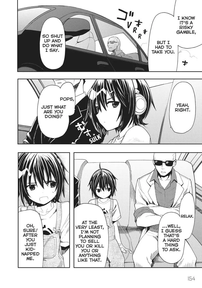 Clockwork Planet Chapter 44 page 22