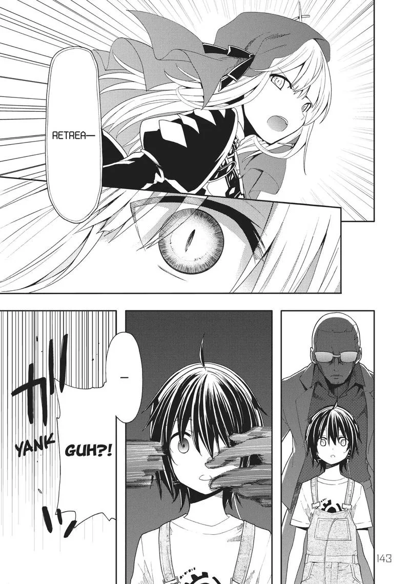 Clockwork Planet Chapter 44 page 12