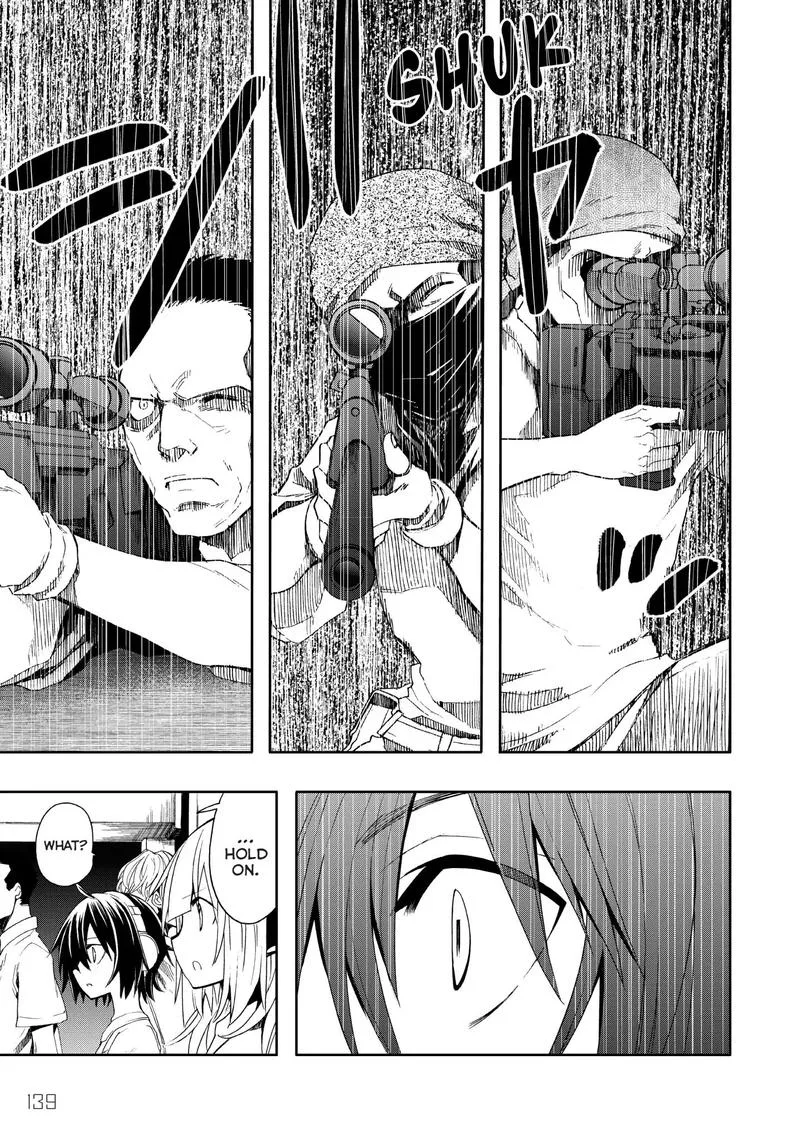 Clockwork Planet Chapter 44 page 8
