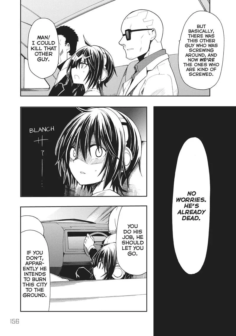 Clockwork Planet Chapter 44 page 24