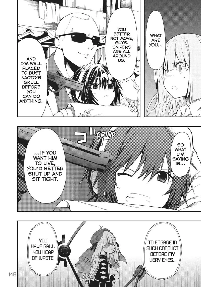 Clockwork Planet Chapter 44 page 14