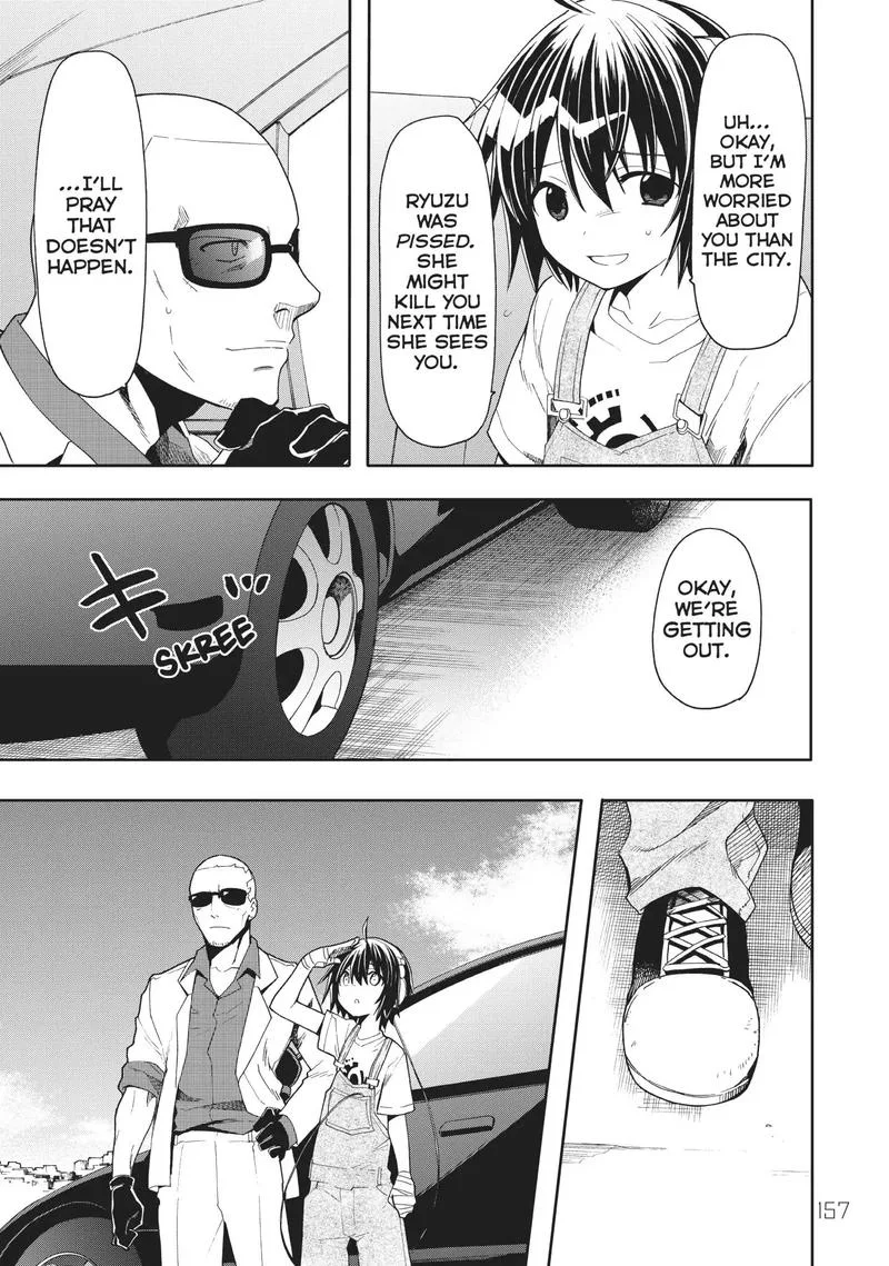 Clockwork Planet Chapter 44 page 25