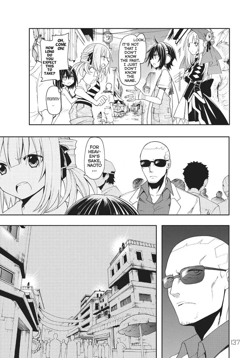 Clockwork Planet Chapter 44 page 6