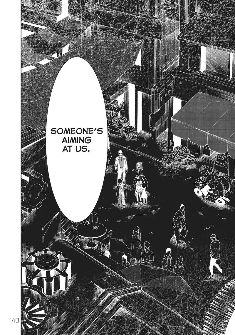 Clockwork Planet Chapter 44 page 9