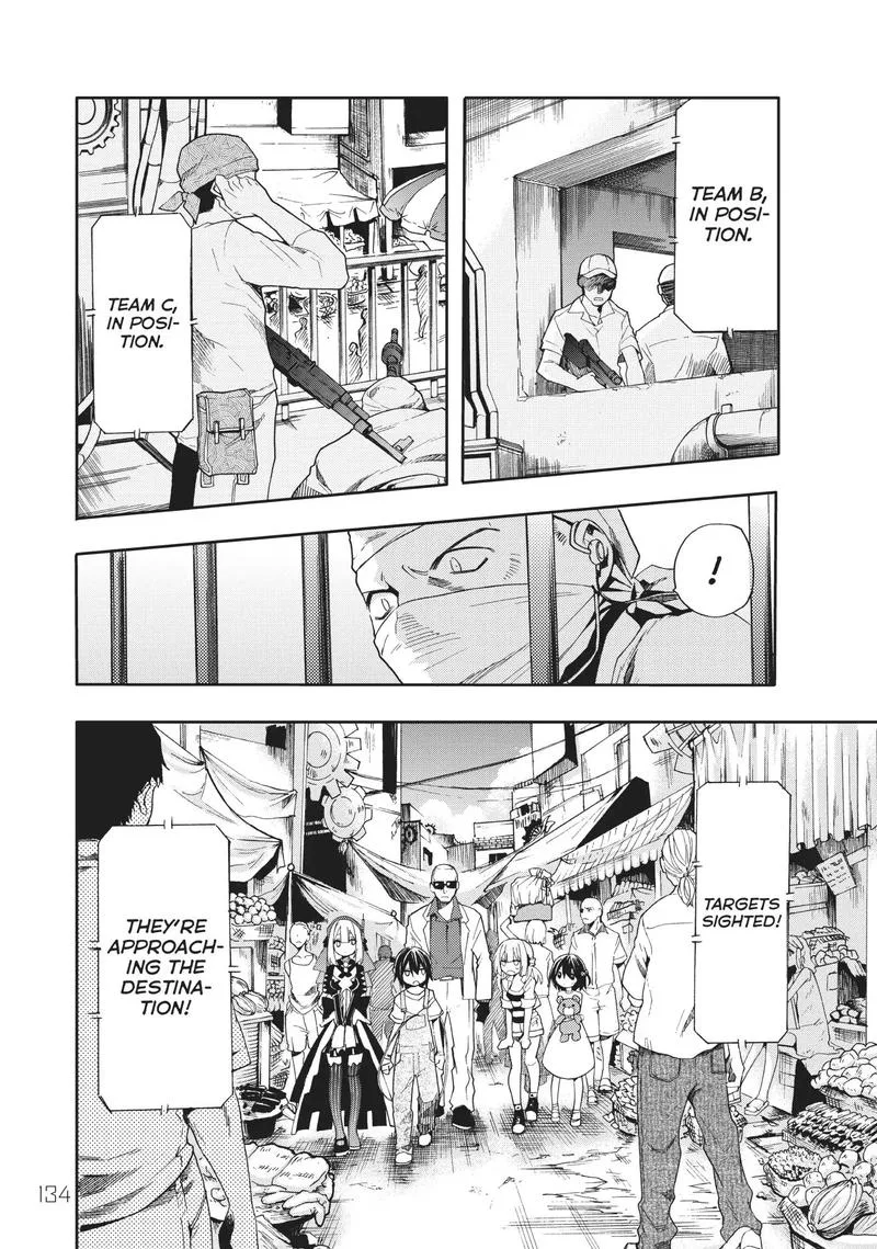 Clockwork Planet Chapter 44 page 3