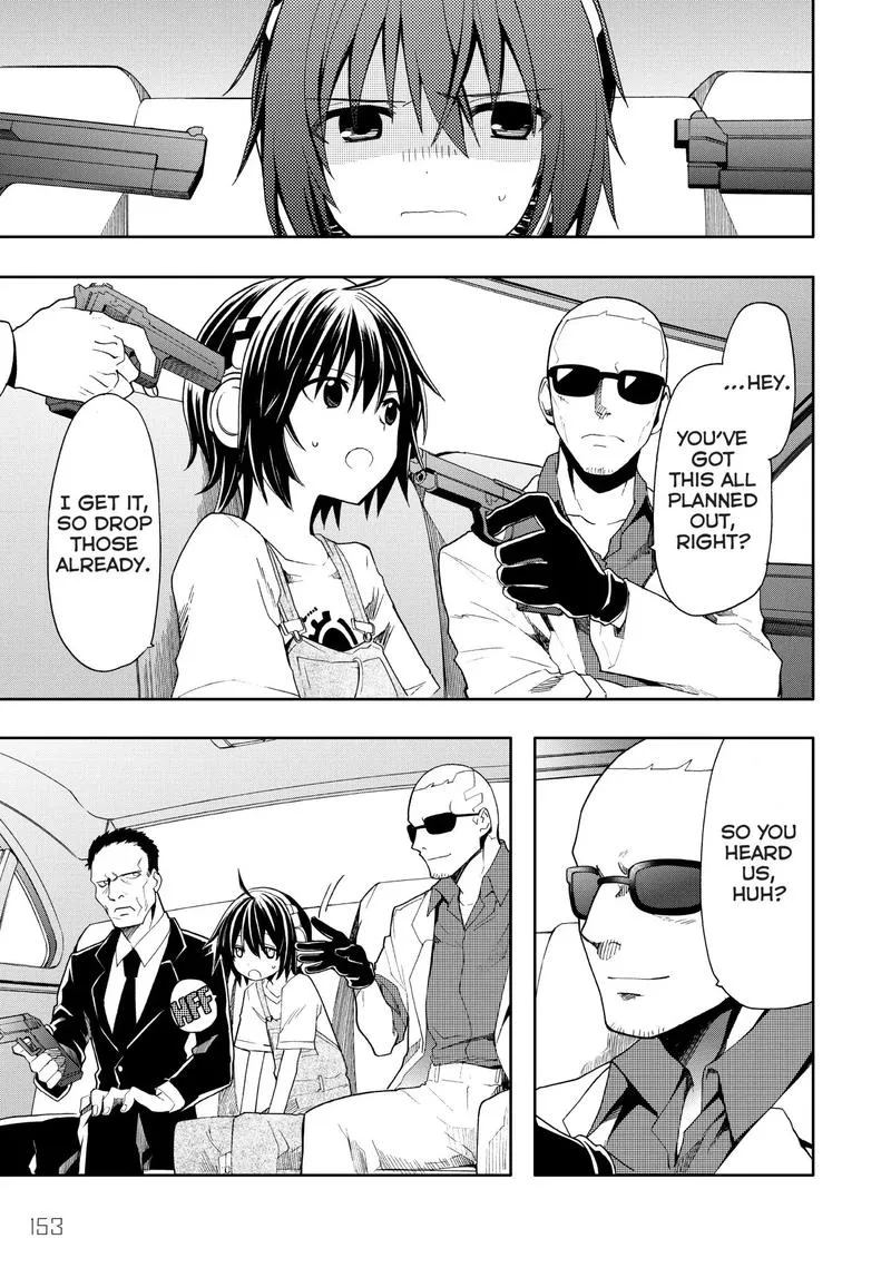 Clockwork Planet Chapter 44 page 21