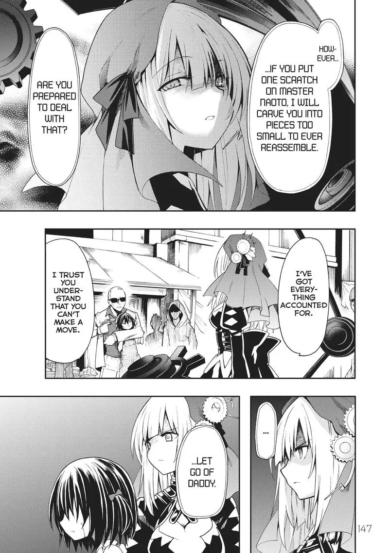 Clockwork Planet Chapter 44 page 15