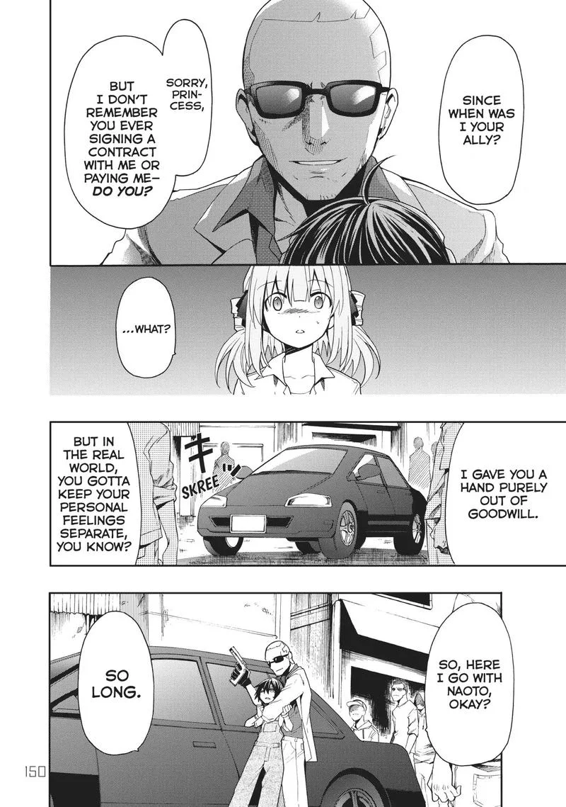 Clockwork Planet Chapter 44 page 18