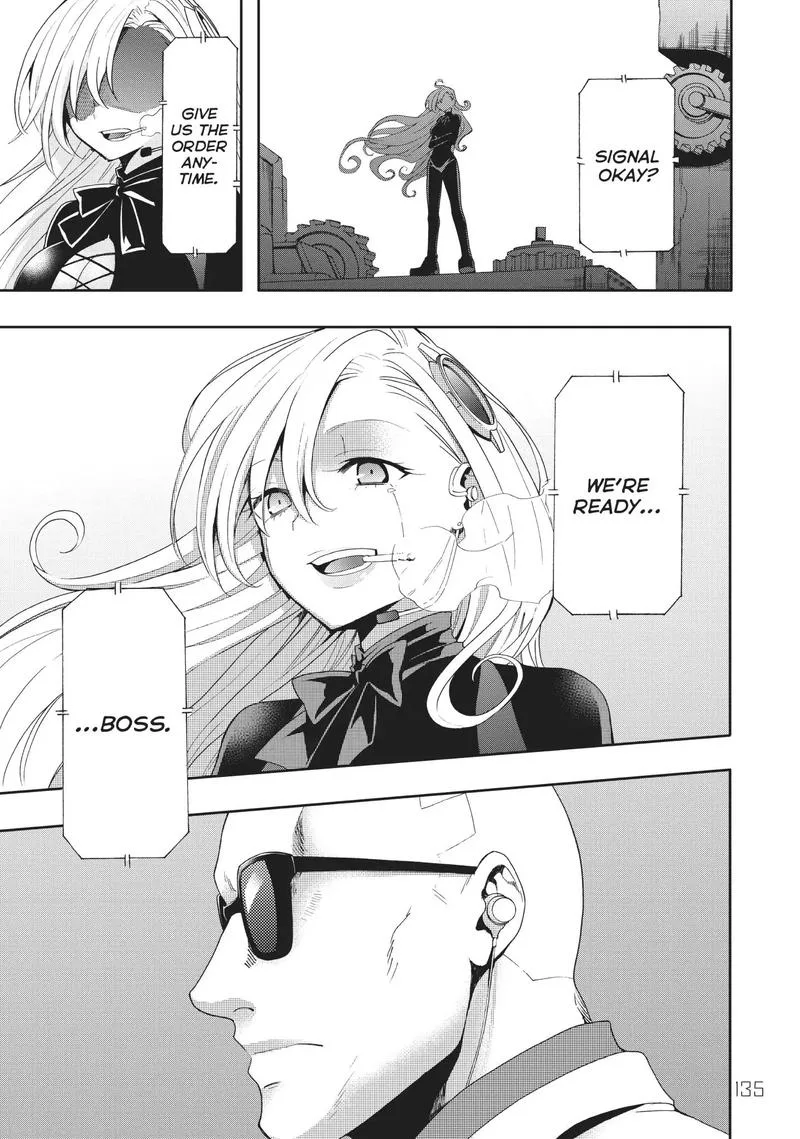 Clockwork Planet Chapter 44 page 4