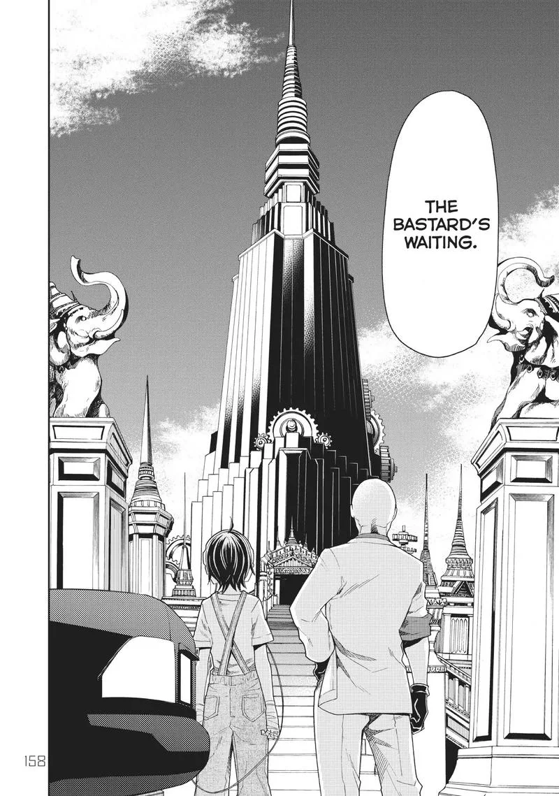 Clockwork Planet Chapter 44 page 26