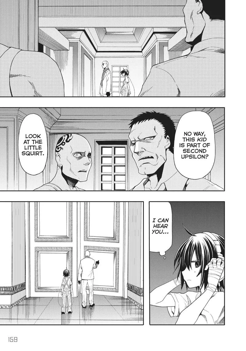 Clockwork Planet Chapter 44 page 27