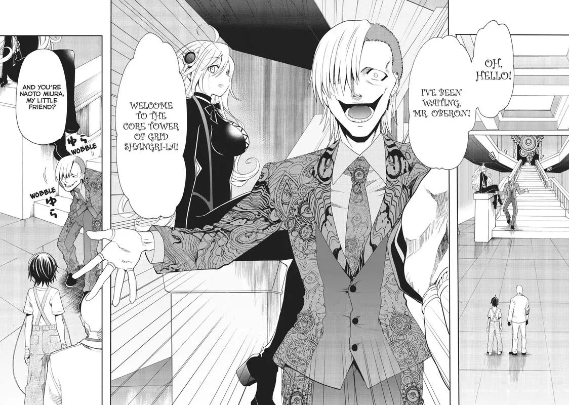 Clockwork Planet Chapter 44 page 28