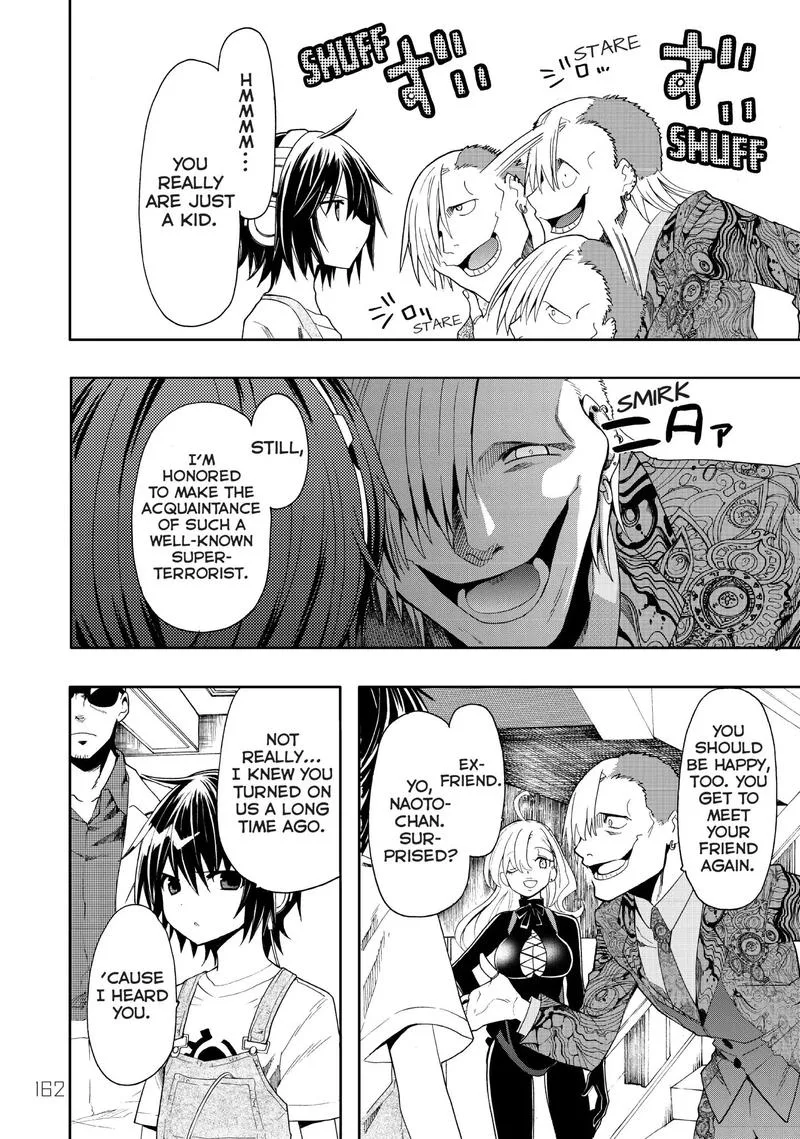 Clockwork Planet Chapter 44 page 29