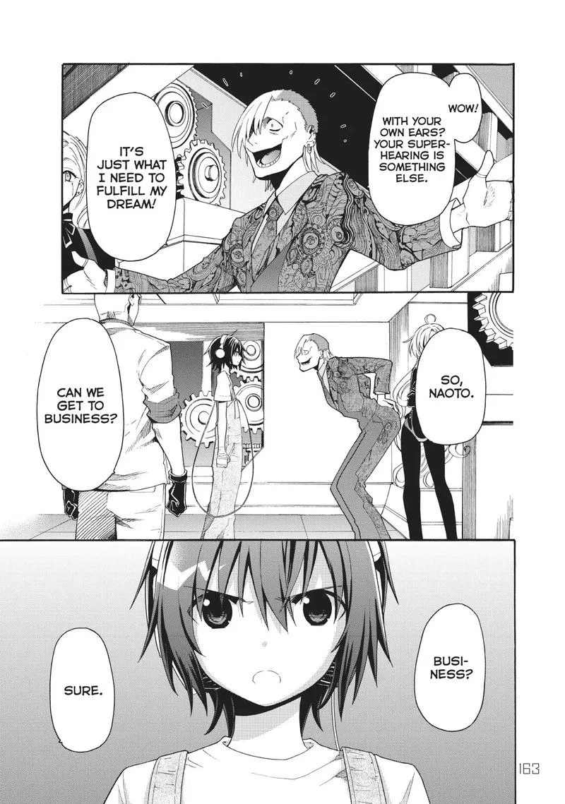 Clockwork Planet Chapter 44 page 30