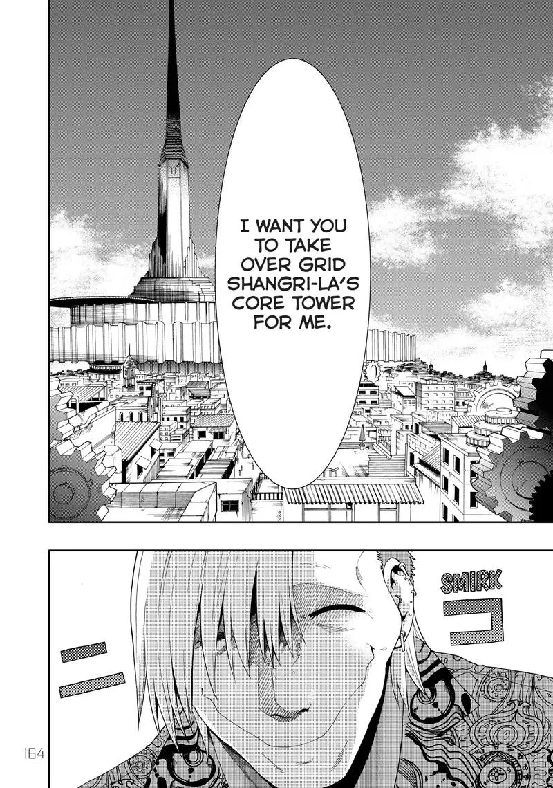 Clockwork Planet Chapter 44 page 31