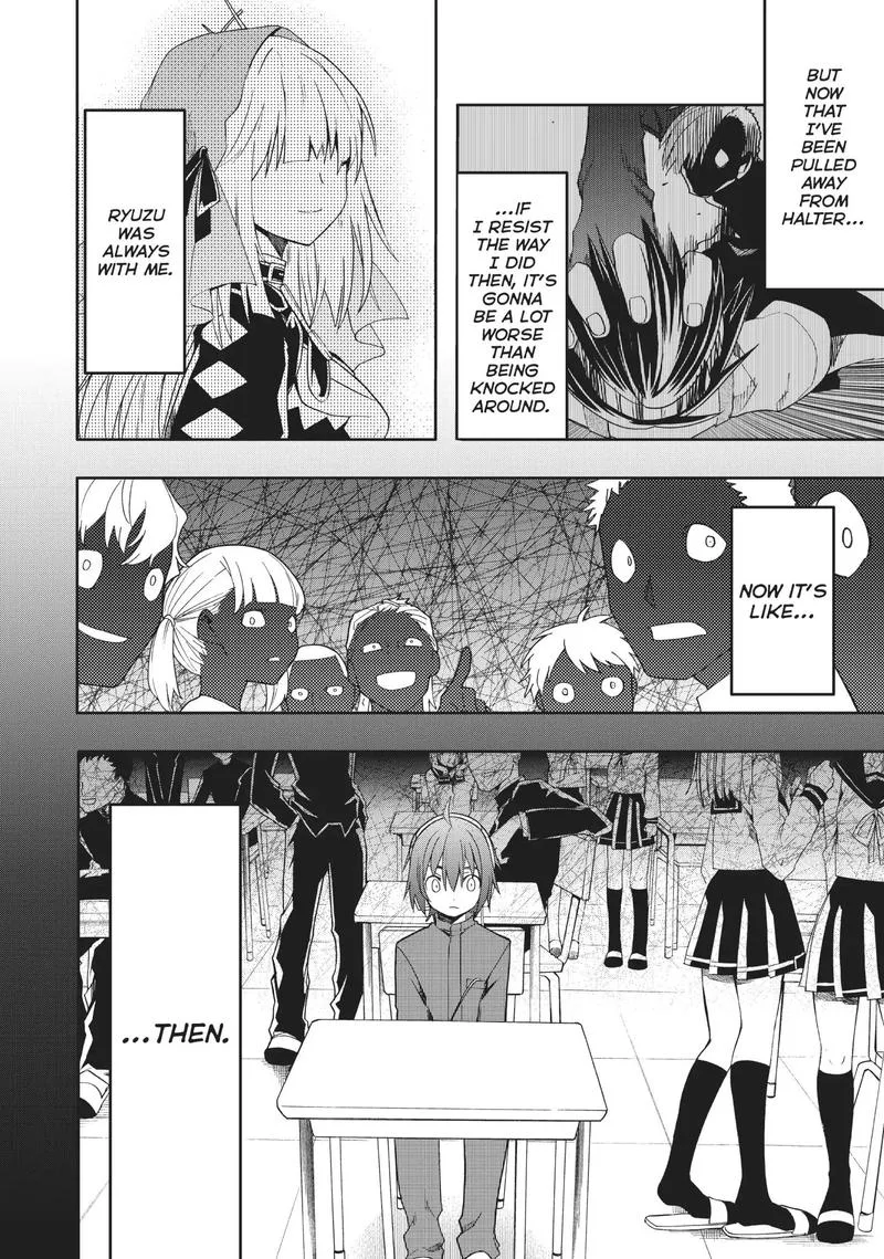 Clockwork Planet Chapter 45 page 18