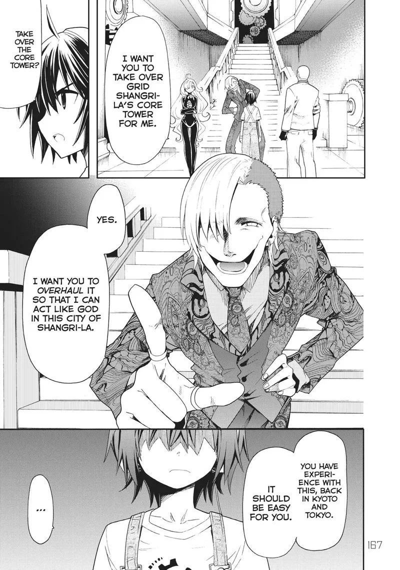 Clockwork Planet Chapter 45 page 1