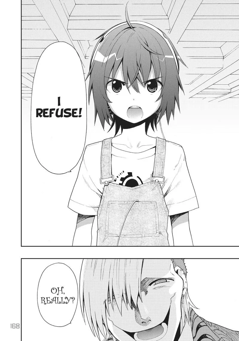 Clockwork Planet Chapter 45 page 2