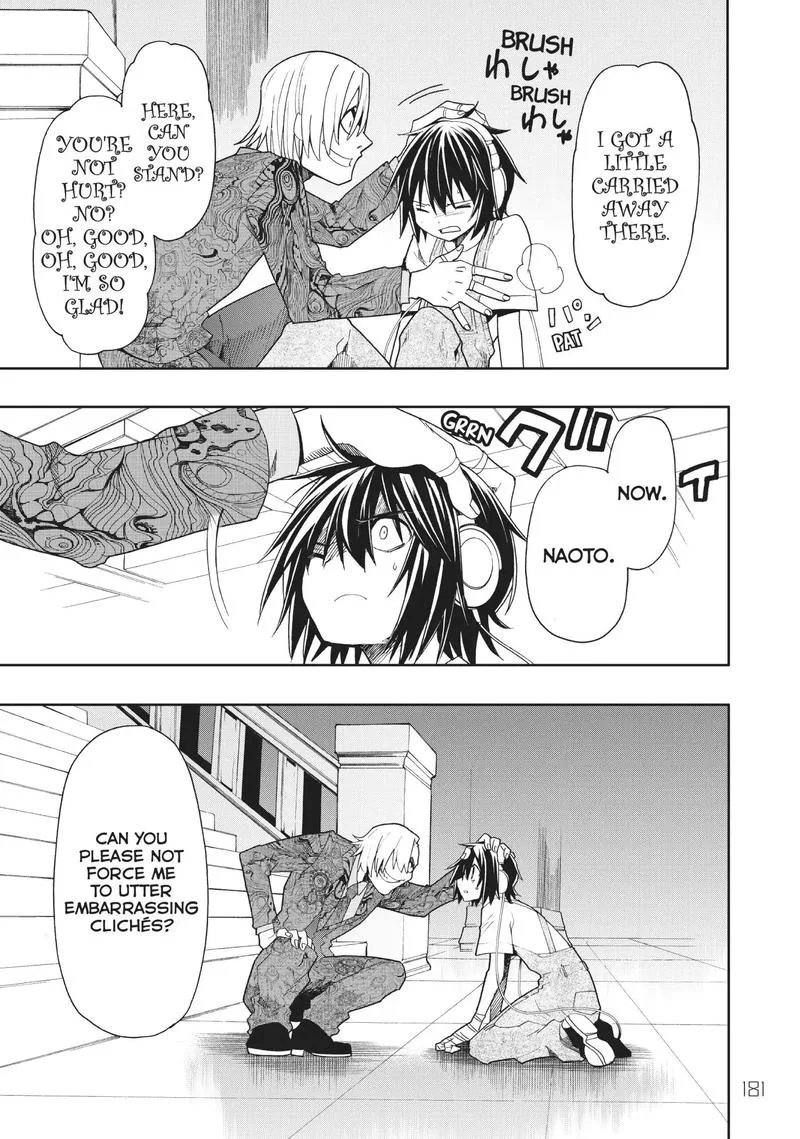 Clockwork Planet Chapter 45 page 15
